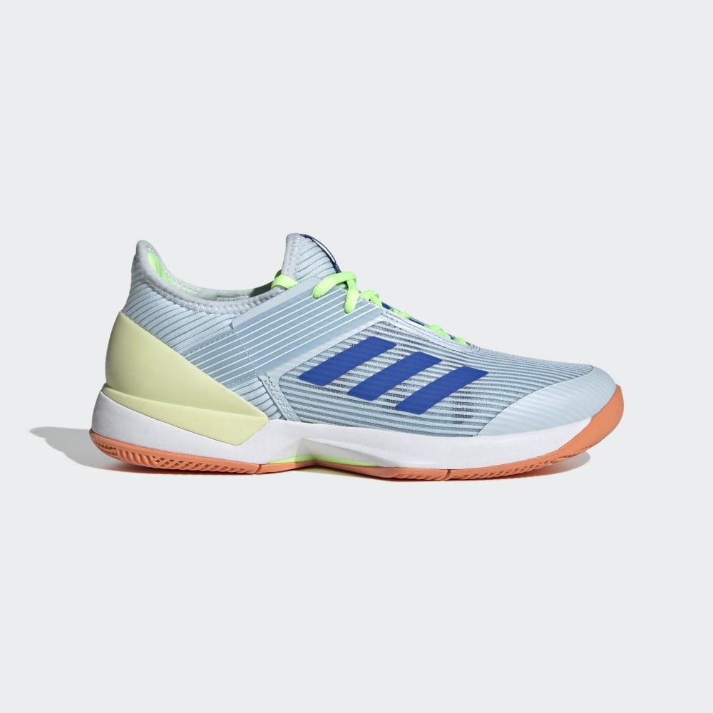 Pantofi Tenis Adidas Ubersonic 3 Hard Court Dama Romania - Albastri EF2462